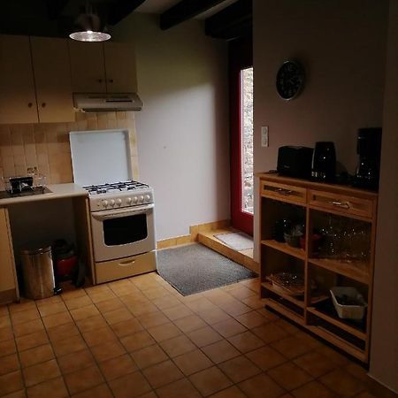 Maison A La Campagne "Douces Chevres" Guéméné-Penfao Dış mekan fotoğraf