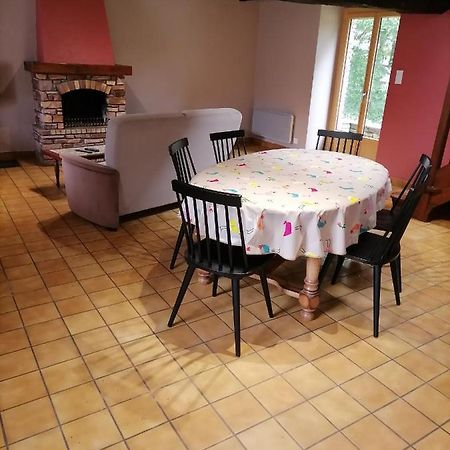Maison A La Campagne "Douces Chevres" Guéméné-Penfao Dış mekan fotoğraf