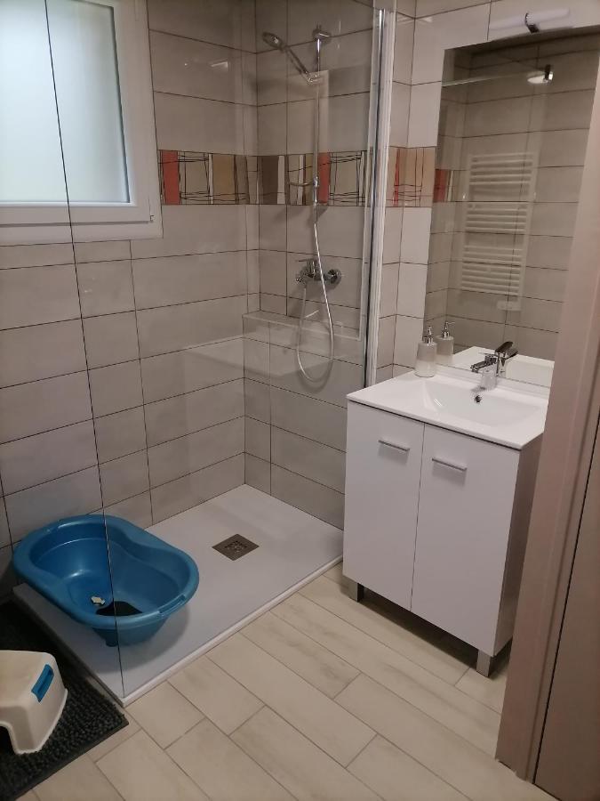 Maison A La Campagne "Douces Chevres" Guéméné-Penfao Dış mekan fotoğraf